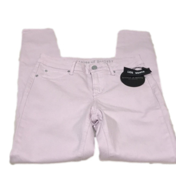 Articles of Society Ankle Jeans Size 26 - Picture 3 of 14